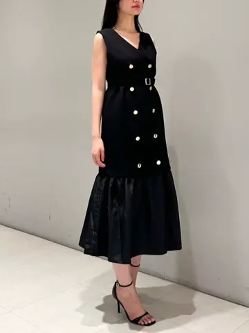 ORIGINATED IN GRACE CONTINENTAL 髙田　美衣 コーディネート画像