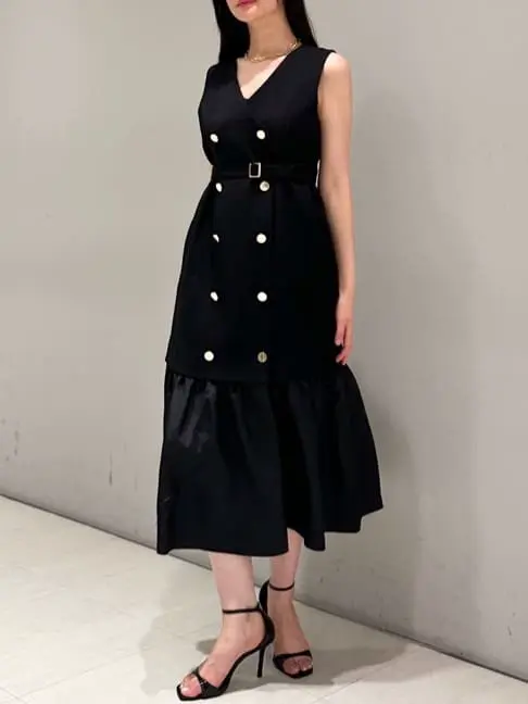 ORIGINATED IN GRACE CONTINENTAL 髙田　美衣 コーディネート画像