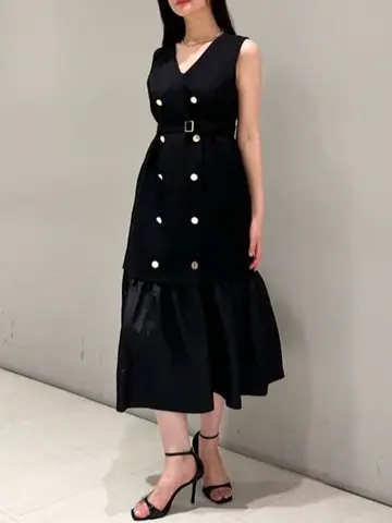 ORIGINATED IN GRACE CONTINENTAL 髙田　美衣 コーディネート画像