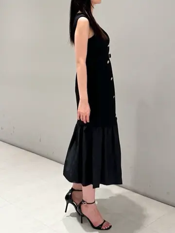 ORIGINATED IN GRACE CONTINENTAL 髙田　美衣 コーディネート画像