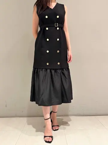 ORIGINATED IN GRACE CONTINENTAL 髙田　美衣 コーディネート画像