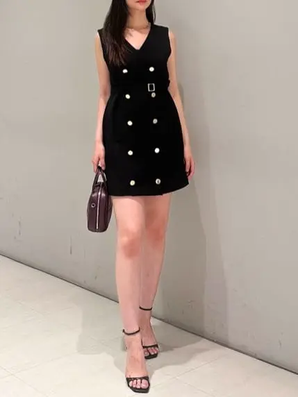 ORIGINATED IN GRACE CONTINENTAL 髙田　美衣 コーディネート画像