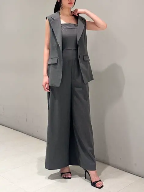 ORIGINATED IN GRACE CONTINENTAL 髙田　美衣 コーディネート画像