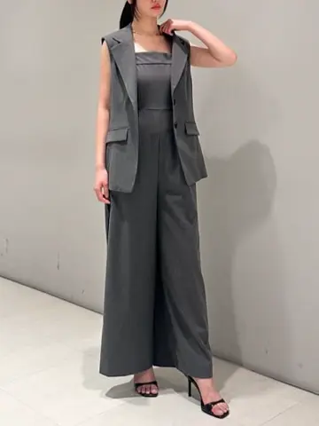 ORIGINATED IN GRACE CONTINENTAL 髙田　美衣 コーディネート画像