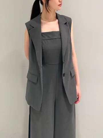 ORIGINATED IN GRACE CONTINENTAL 髙田　美衣 コーディネート画像