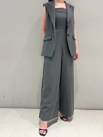 ORIGINATED IN GRACE CONTINENTAL 髙田　美衣 コーディネート画像