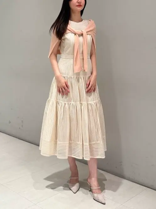 ORIGINATED IN GRACE CONTINENTAL 髙田　美衣 コーディネート画像