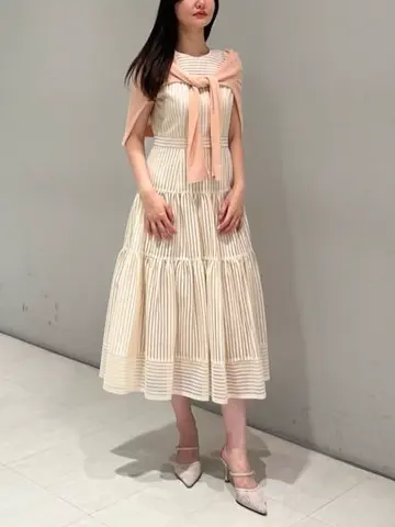 ORIGINATED IN GRACE CONTINENTAL 髙田　美衣 コーディネート画像