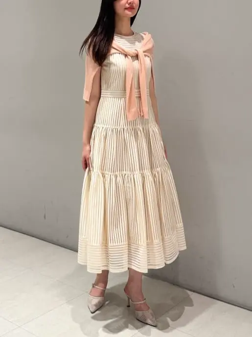 ORIGINATED IN GRACE CONTINENTAL 髙田　美衣 コーディネート画像