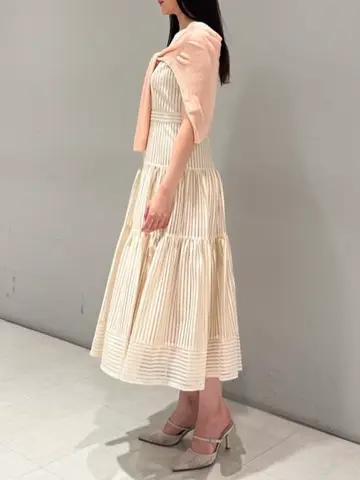 ORIGINATED IN GRACE CONTINENTAL 髙田　美衣 コーディネート画像