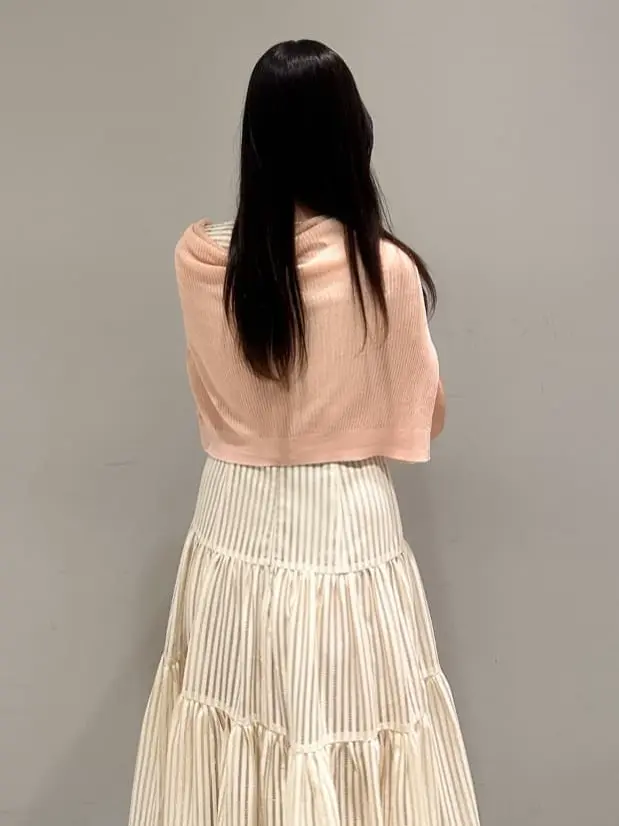 ORIGINATED IN GRACE CONTINENTAL 髙田　美衣 コーディネート画像