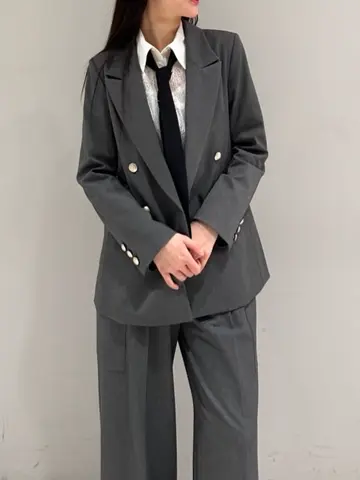 ORIGINATED IN GRACE CONTINENTAL 髙田　美衣 コーディネート画像