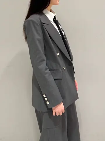 ORIGINATED IN GRACE CONTINENTAL 髙田　美衣 コーディネート画像