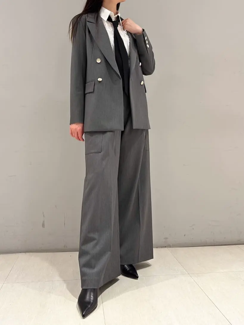 ORIGINATED IN GRACE CONTINENTAL 髙田　美衣 コーディネート画像