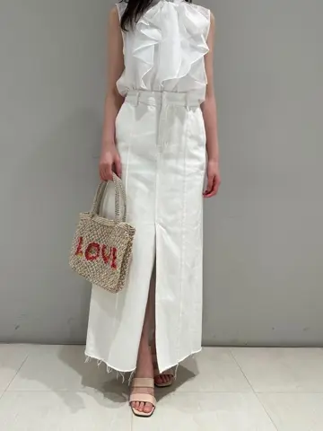 ORIGINATED IN GRACE CONTINENTAL 髙田　美衣 コーディネート画像