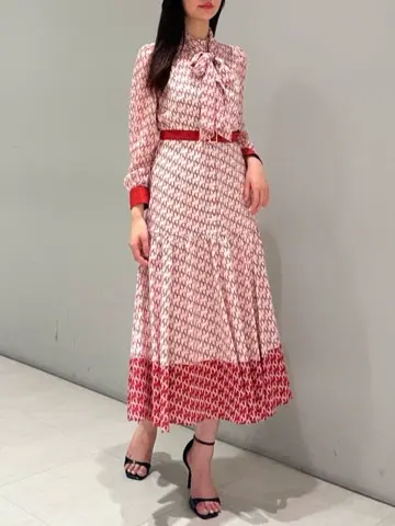 ORIGINATED IN GRACE CONTINENTAL 髙田　美衣 コーディネート画像