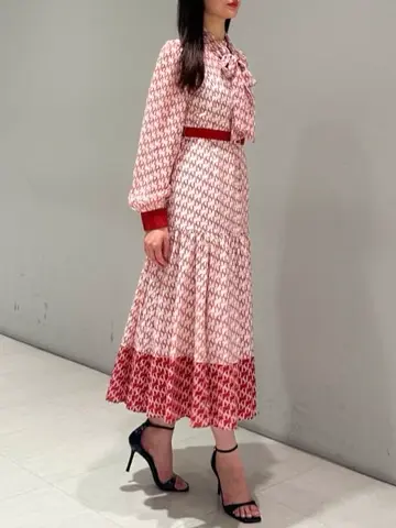 ORIGINATED IN GRACE CONTINENTAL 髙田　美衣 コーディネート画像