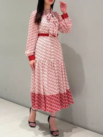 ORIGINATED IN GRACE CONTINENTAL 髙田　美衣 コーディネート画像