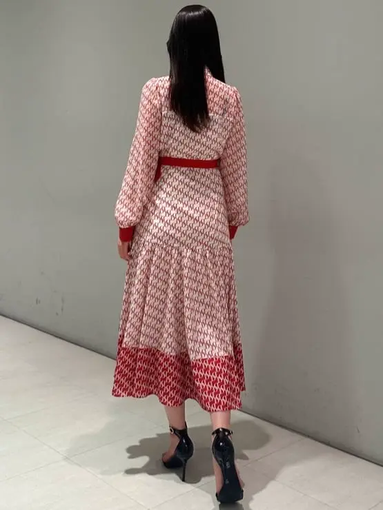 ORIGINATED IN GRACE CONTINENTAL 髙田　美衣 コーディネート画像