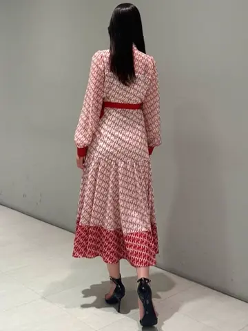 ORIGINATED IN GRACE CONTINENTAL 髙田　美衣 コーディネート画像