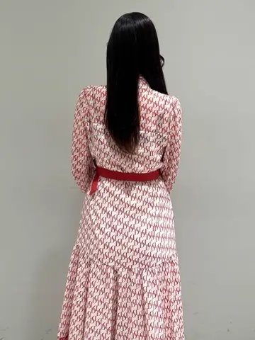 ORIGINATED IN GRACE CONTINENTAL 髙田　美衣 コーディネート画像