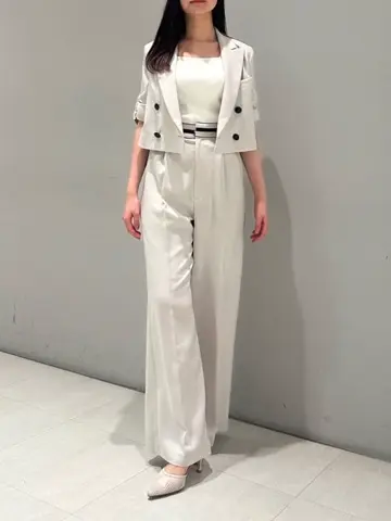 ORIGINATED IN GRACE CONTINENTAL 髙田　美衣 コーディネート画像