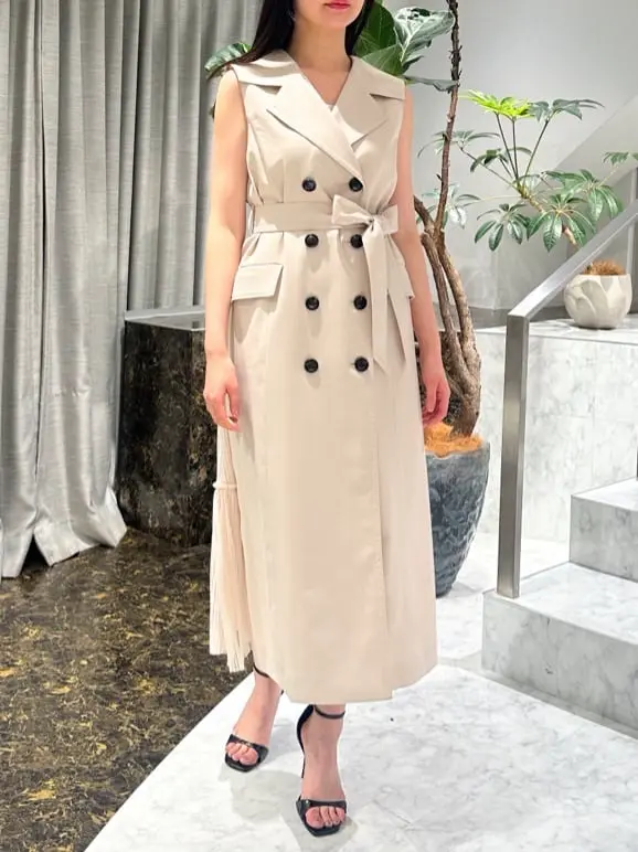 ORIGINATED IN GRACE CONTINENTAL 髙田　美衣 コーディネート画像