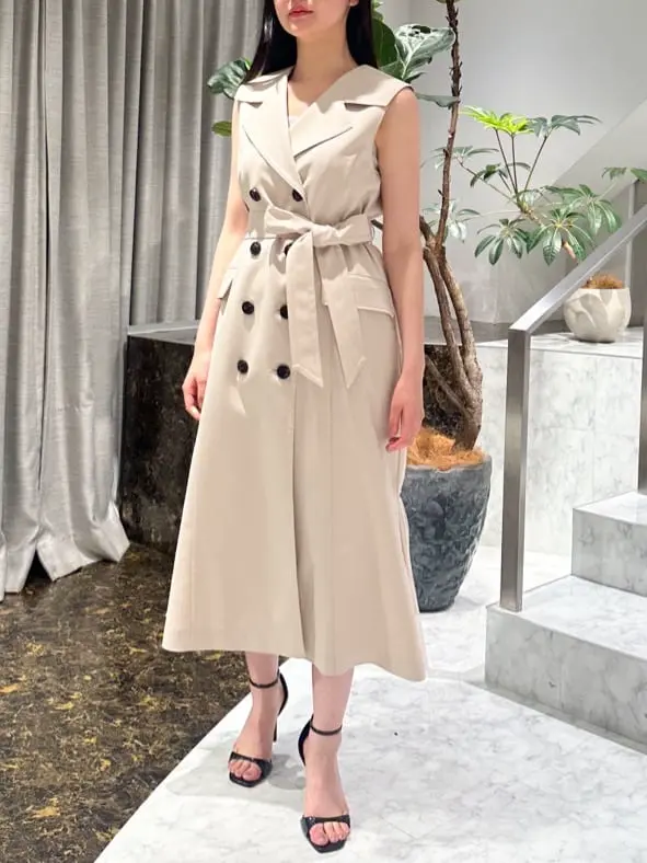 ORIGINATED IN GRACE CONTINENTAL 髙田　美衣 コーディネート画像