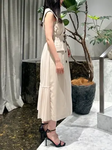 ORIGINATED IN GRACE CONTINENTAL 髙田　美衣 コーディネート画像