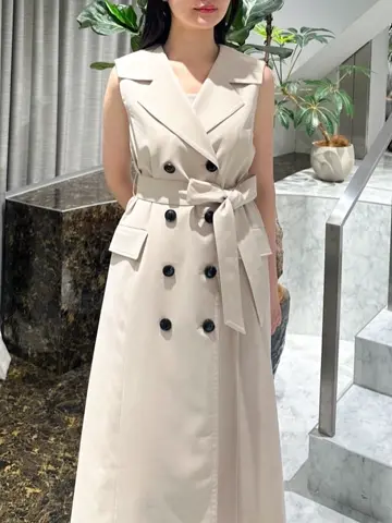 ORIGINATED IN GRACE CONTINENTAL 髙田　美衣 コーディネート画像