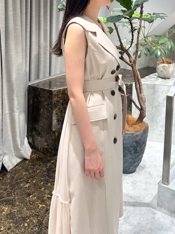 ORIGINATED IN GRACE CONTINENTAL 髙田　美衣 コーディネート画像