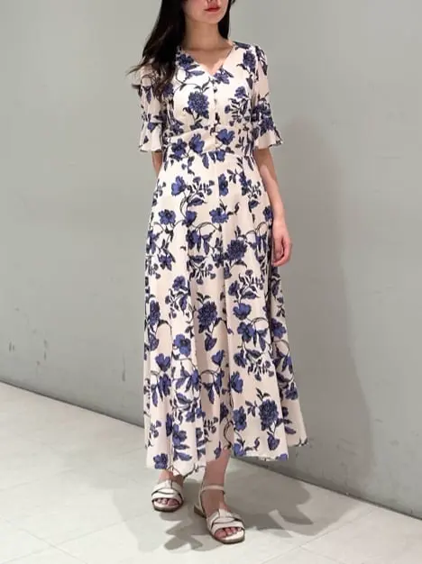 ORIGINATED IN GRACE CONTINENTAL 髙田　美衣 コーディネート画像