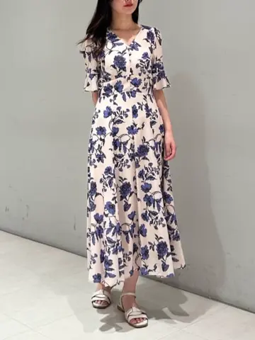 ORIGINATED IN GRACE CONTINENTAL 髙田　美衣 コーディネート画像