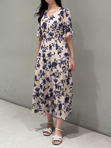 ORIGINATED IN GRACE CONTINENTAL 髙田　美衣 コーディネート画像