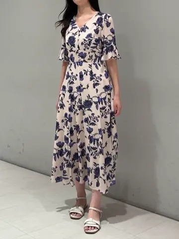 ORIGINATED IN GRACE CONTINENTAL 髙田　美衣 コーディネート画像