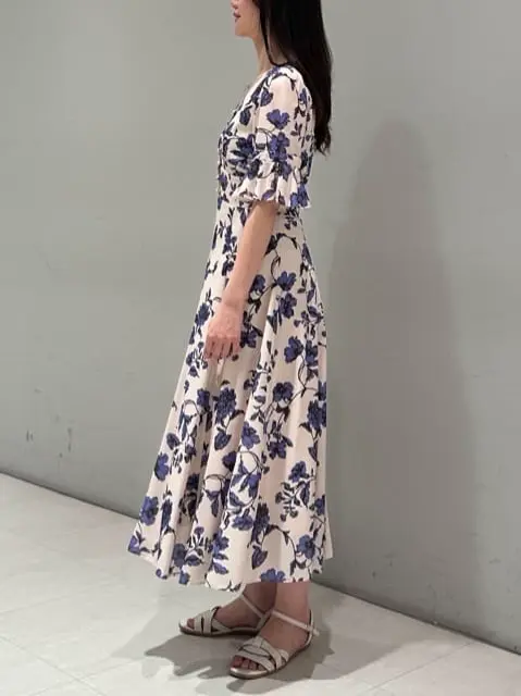 ORIGINATED IN GRACE CONTINENTAL 髙田　美衣 コーディネート画像