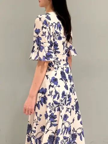 ORIGINATED IN GRACE CONTINENTAL 髙田　美衣 コーディネート画像