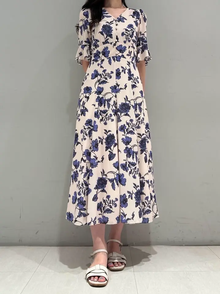 ORIGINATED IN GRACE CONTINENTAL 髙田　美衣 コーディネート画像