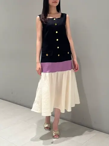 ORIGINATED IN GRACE CONTINENTAL 髙田　美衣 コーディネート画像