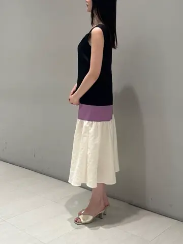 ORIGINATED IN GRACE CONTINENTAL 髙田　美衣 コーディネート画像
