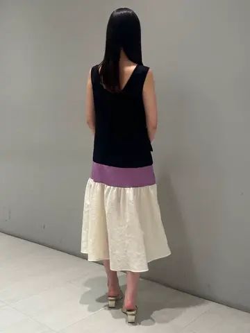 ORIGINATED IN GRACE CONTINENTAL 髙田　美衣 コーディネート画像