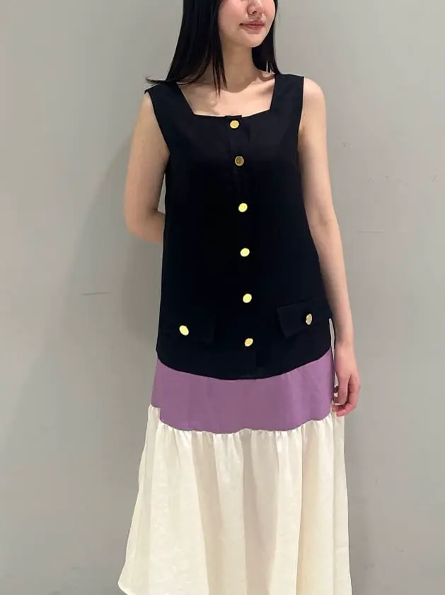 ORIGINATED IN GRACE CONTINENTAL 髙田　美衣 コーディネート画像