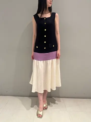 ORIGINATED IN GRACE CONTINENTAL 髙田　美衣 コーディネート画像