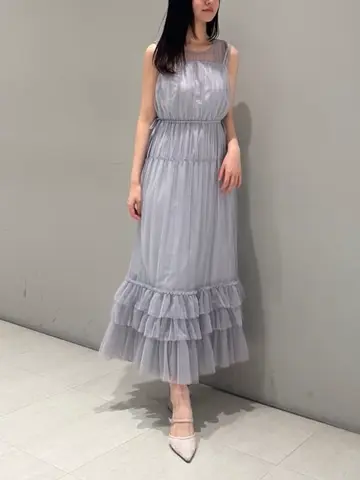 ORIGINATED IN GRACE CONTINENTAL 髙田　美衣 コーディネート画像