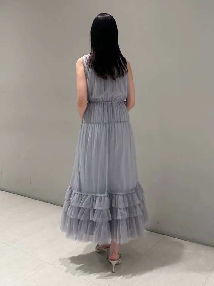 ORIGINATED IN GRACE CONTINENTAL 髙田　美衣 コーディネート画像