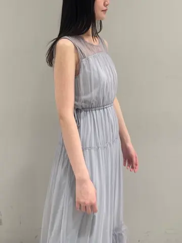 ORIGINATED IN GRACE CONTINENTAL 髙田　美衣 コーディネート画像