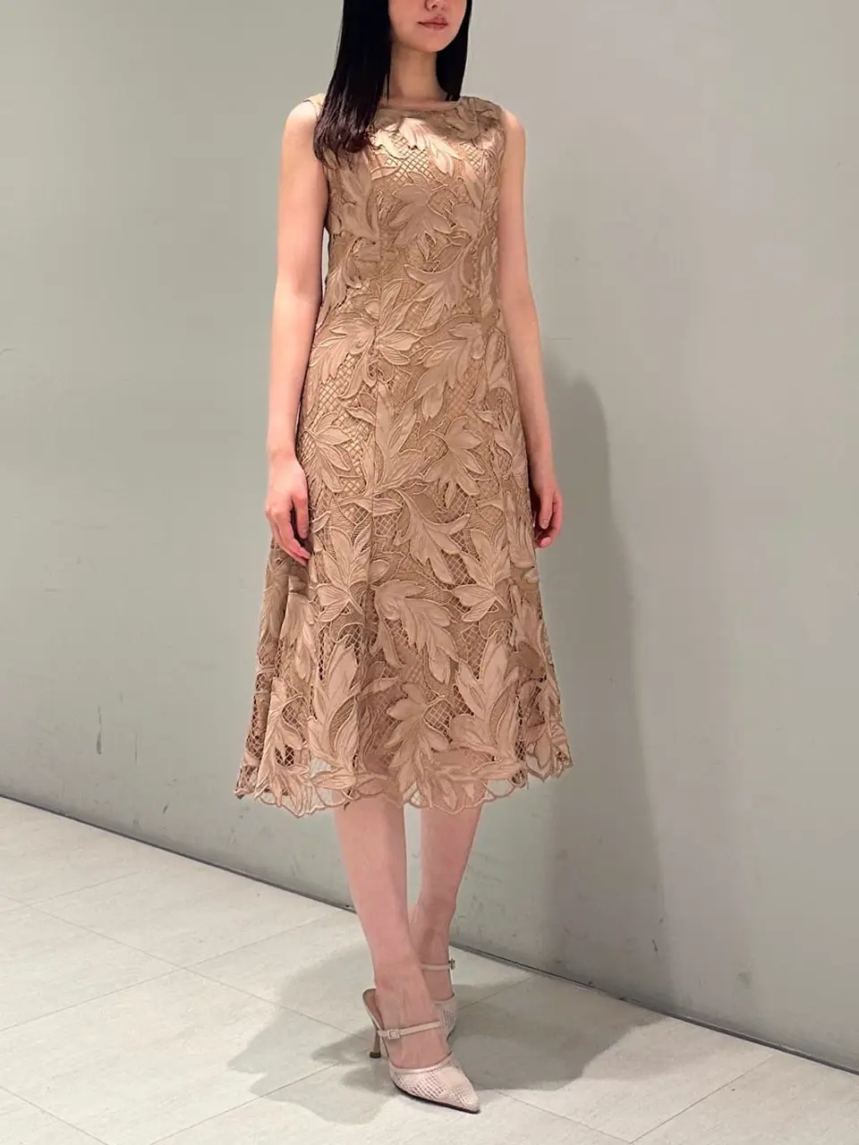  髙田　美衣 コーディネート画像