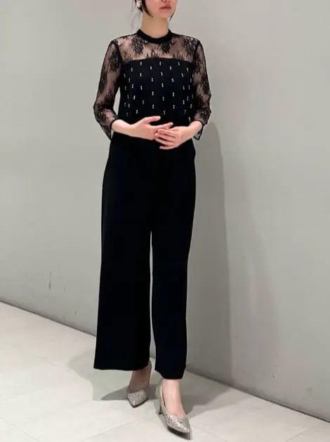 ORIGINATED IN GRACE CONTINENTAL 髙田　美衣 コーディネート画像