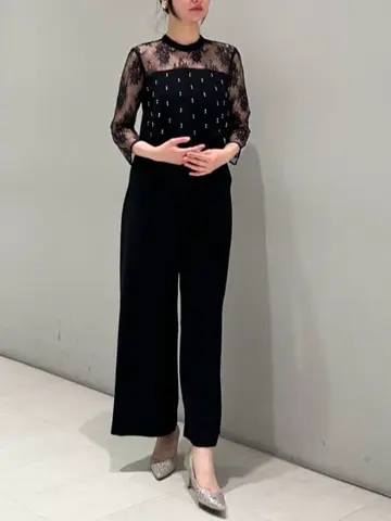 ORIGINATED IN GRACE CONTINENTAL 髙田　美衣 コーディネート画像