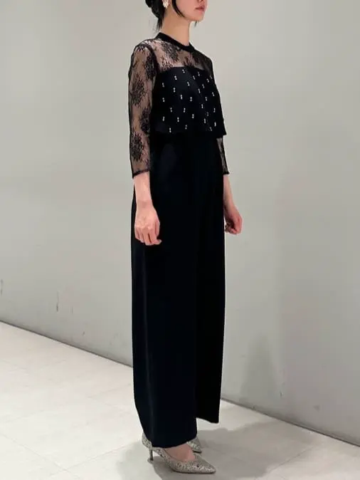 ORIGINATED IN GRACE CONTINENTAL 髙田　美衣 コーディネート画像